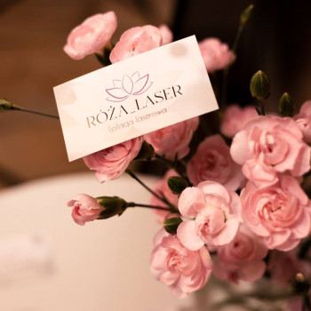Епіляція лазирова
                    Depilacja laserowa  Róża Laser Szczecin