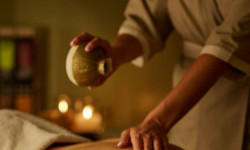 Masaż relaksacyjny Massagesalon Levita Spa Massage Studio Katowice