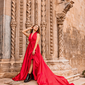 Фотосессия в Венеции