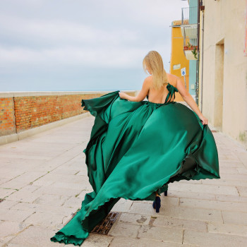 Juliia Spirova, Милан Фото - 10