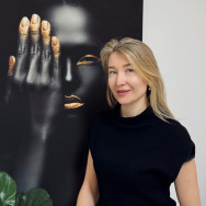 Specjalista od rzęs Olga Petrenko on Barb.pro