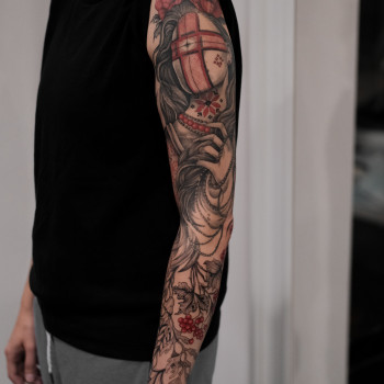 Dariia Kot, Познань Фото - 15