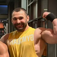 Trener fitness Александр Лузько on Barb.pro