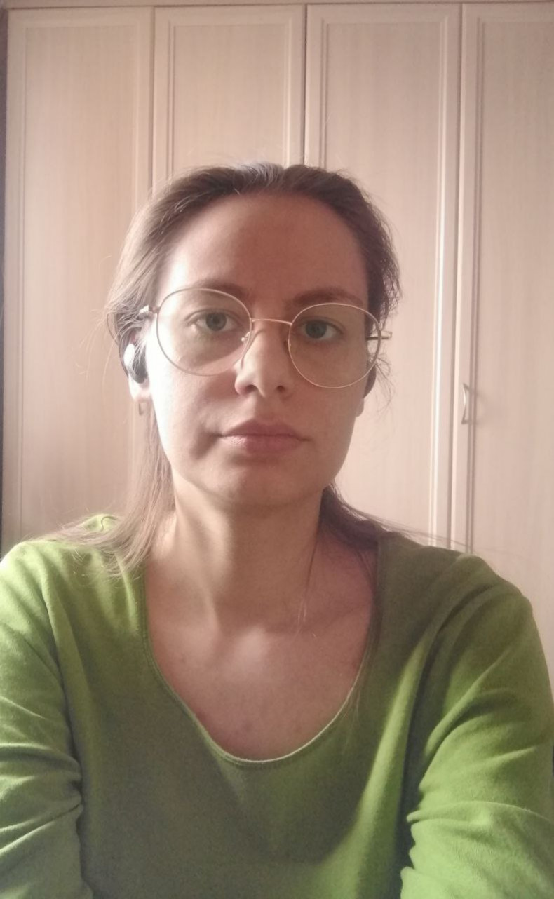 Консультация психолога онлайн
                    Psychologist Anna Aleksandrova Yekaterinburg