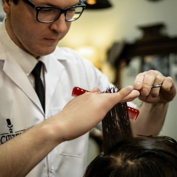 Citizen Barbershop, Москва Фото - 6