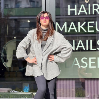 koloryzacja wielotonowa, farbowanie odrostów Warszawa