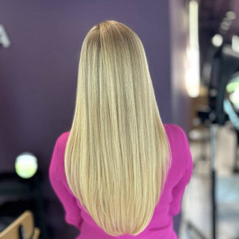 chłodne odcienie włosów, ciepłe odcienie włosów