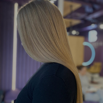 naturalna koloryzacja, koloryzacja jednolita