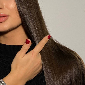 koloryzacja, farbowanie odrostów Warszawa, leczenie