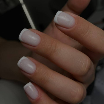 manicure french, salon manicure, manicure Żoliborz
