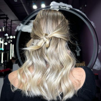 фарбування сивини Варшава, колорист Варшава, колорування вол