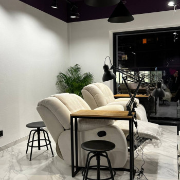 pedicure, салон манікюру Варшава, манікюр Żoliborz