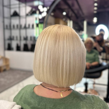 фарбування волосся Варшава, балаяж Варшава, airtouch Варшава