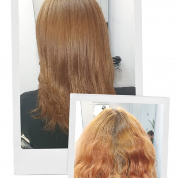 Salon Fryzjerski Istellita, Гдыня Фото - 23