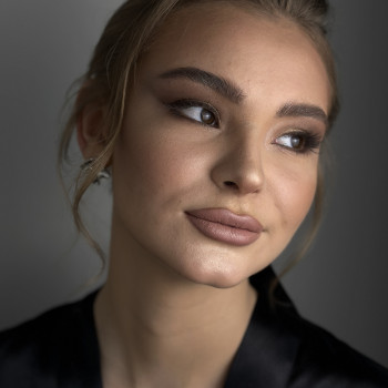 макіяж варшава, макияж вечерний Варшава, визажист Варшава