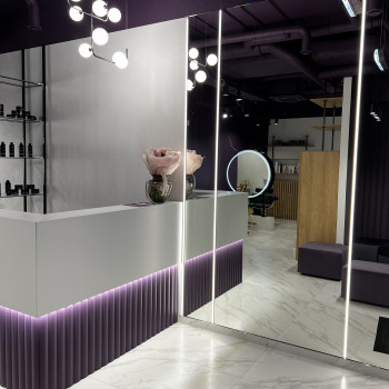 fryzjer kolorysta Warszawa, koloryzacja włosów Żoliborz