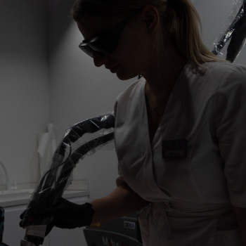 александритовий лазер Варшава, безболісна лазерна епіляція