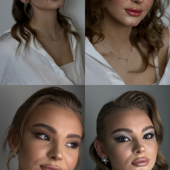 вечірній макіяж Варшава, денний макіяж Варшава