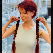 Friseur Marta-Mariia Wroclaw,