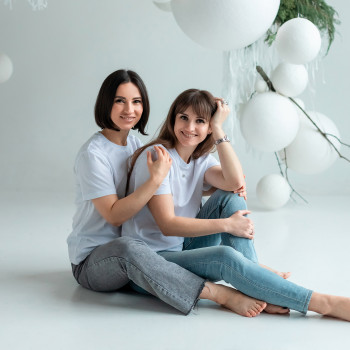 Семейные фотосессии
                    Photographer Olga Kulik Haifa