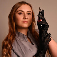 Мастер татуажа Iryna Movchan на Barb.pro