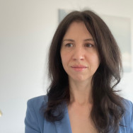 Psychologist Tatiana Warsaw,