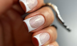 Manicure Hybrydowy Nagelstudio FOTINA Nails Wroclaw