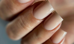 Przedłużanie Paznokci Żelem Nagelstudio FOTINA Nails Wroclaw
