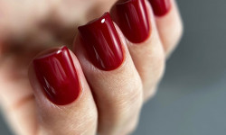 Pedicure Hybrydowy + Stopa Nail Salon FOTINA Nails Wroclaw