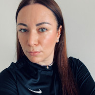 Fitnesstrainer Lena Warsaw,