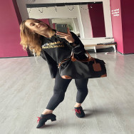 Преподаватель по бальным танцам  Марина Макаренко on Barb.pro