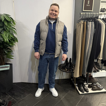 Шоппинг со стилистом