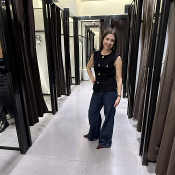 Шоппинг со стилистом