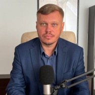 Psycholog Oleksii Koval on Barb.pro