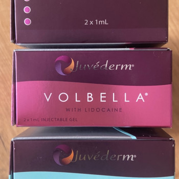 Dermal fillers JUVEDERM