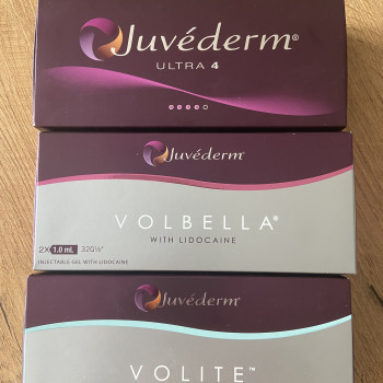 Филлеры JUVEDERM
                    Salon piękności Fillers&Botox VA Warszawa