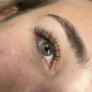 Przedłużanie rzęs 2:1