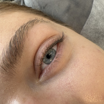 Przedłużanie rzęs Same kąciki