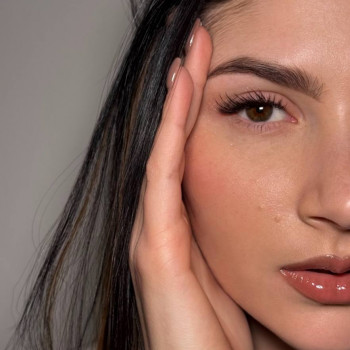 Przedłużanie rzęs Efekt „Mokre Rzęsy” Ansty Lashes & Beauty Bar