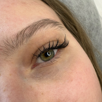 Przedłużanie rzęs 1:1 Anime Ansty Lashes & Beauty Bar