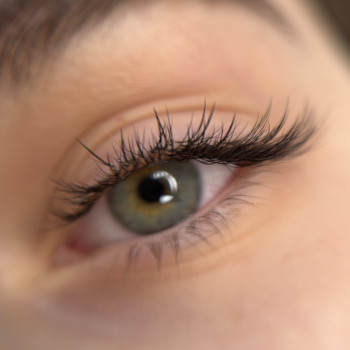 Przedłużanie rzęs Efekt Foxy Ansty Lashes & Beauty Bar