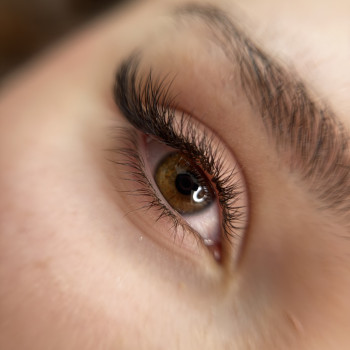 Przedłużanie rzęs Efekt Foxy Ansty Lashes & Beauty Bar