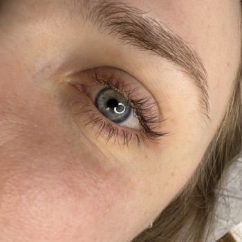 Przedłużanie rzęs Efekt Kolorowe Rzęsy Ansty Lashes & Beauty Bar