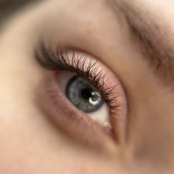 Przedłużanie rzęs Efekt Kolorowe Rzęsy Ansty Lashes & Beauty Bar