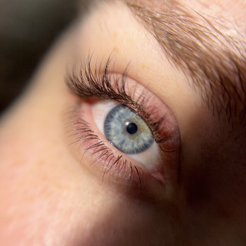 Przedłużanie rzęs Efekt Kolorowe Rzęsy Ansty Lashes & Beauty Bar