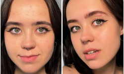 Rozjaśnianie i regulacja brwi Schönheitssalon Ansty Lashes & Beauty Bar Warsaw