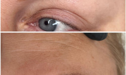 Usuwanie makijażu permanentnego brwi Schönheitssalon Ansty Lashes & Beauty Bar Warsaw