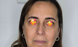 Пудровые брови Мастер татуажа Анна Гусева Бат-Ям