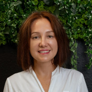 Injection Beautician Nataliia Herasymiuk on Barb.pro