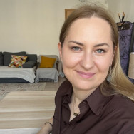Psycholog Marina Fedorchuk on Barb.pro